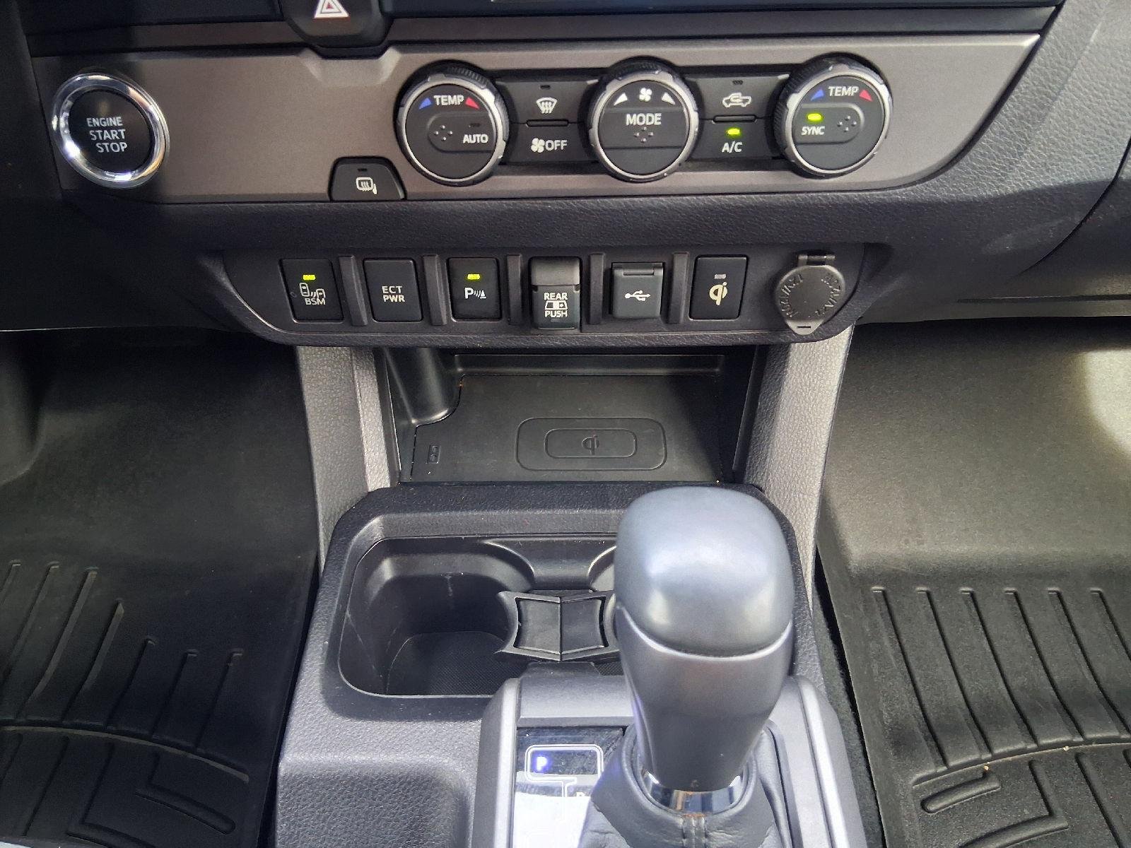 Certified Used 2021 Cement Toyota TRD Sport image 33