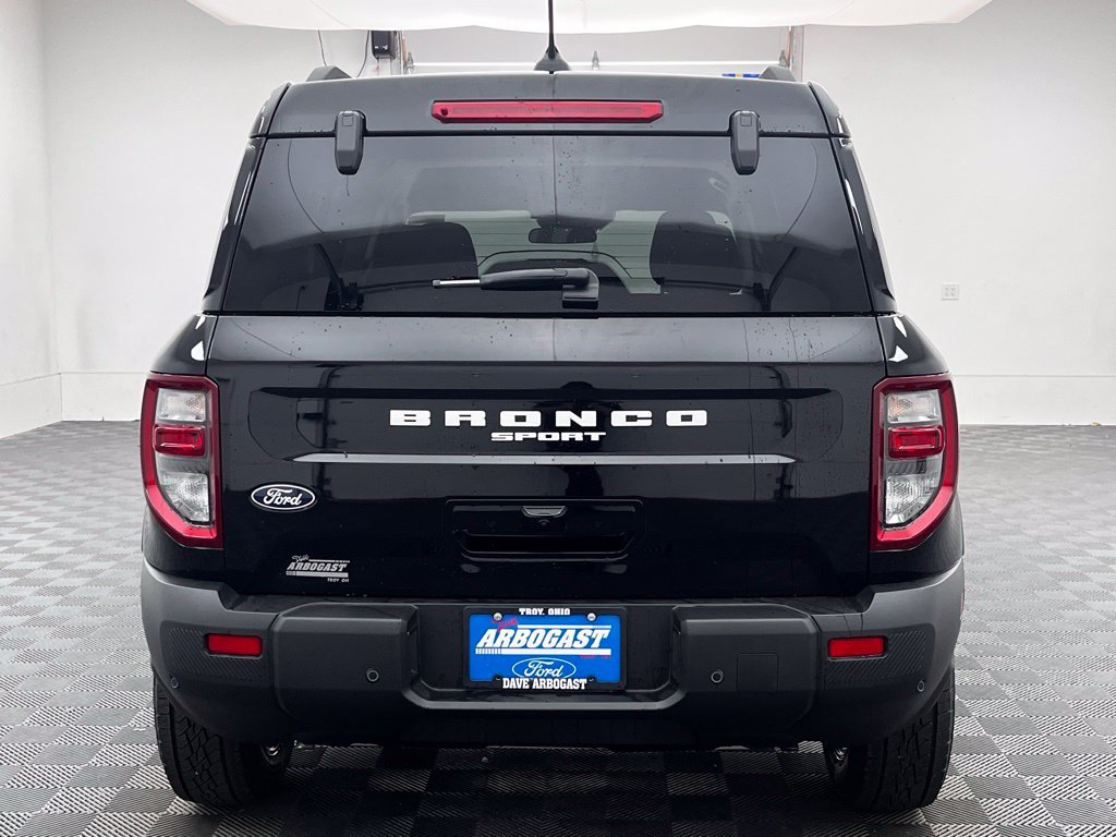 New 2026 Black Ford Big Bend image 9