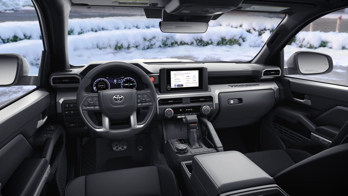 New 2026 Bronze Oxide Toyota TRD Sport image 76