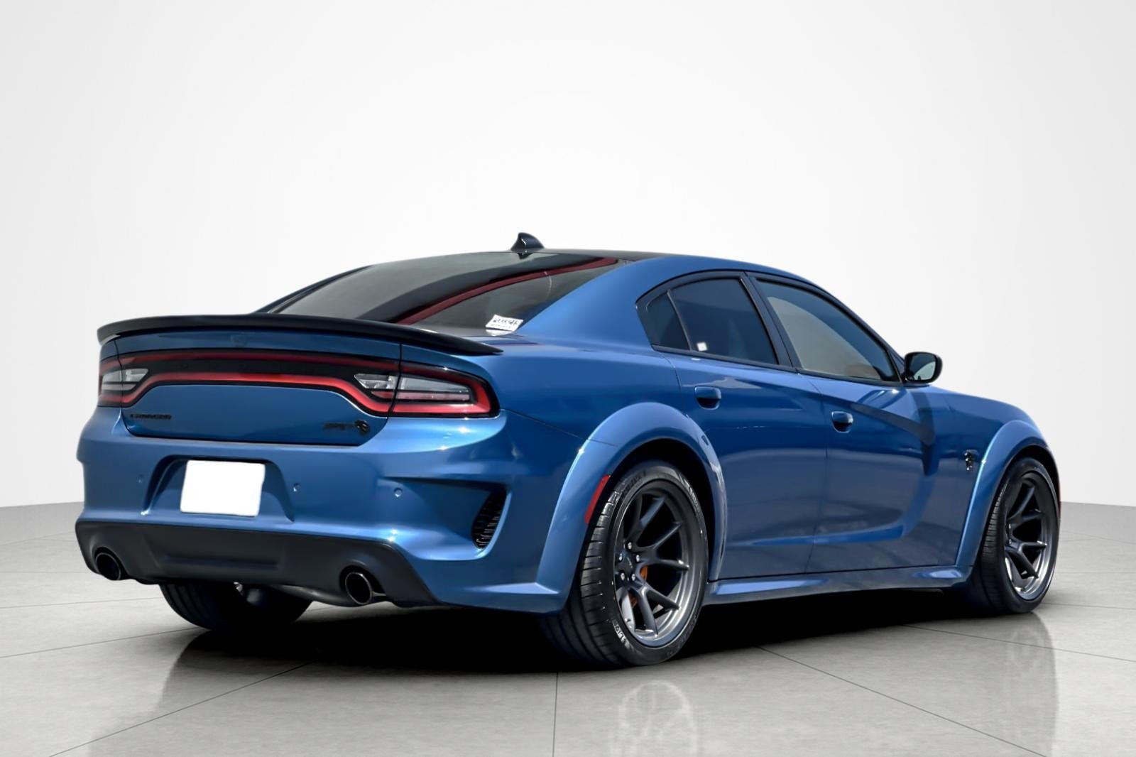 Used 2023 Frostbite Dodge SRT Hellcat Redeye Wide Jailbreak image 5