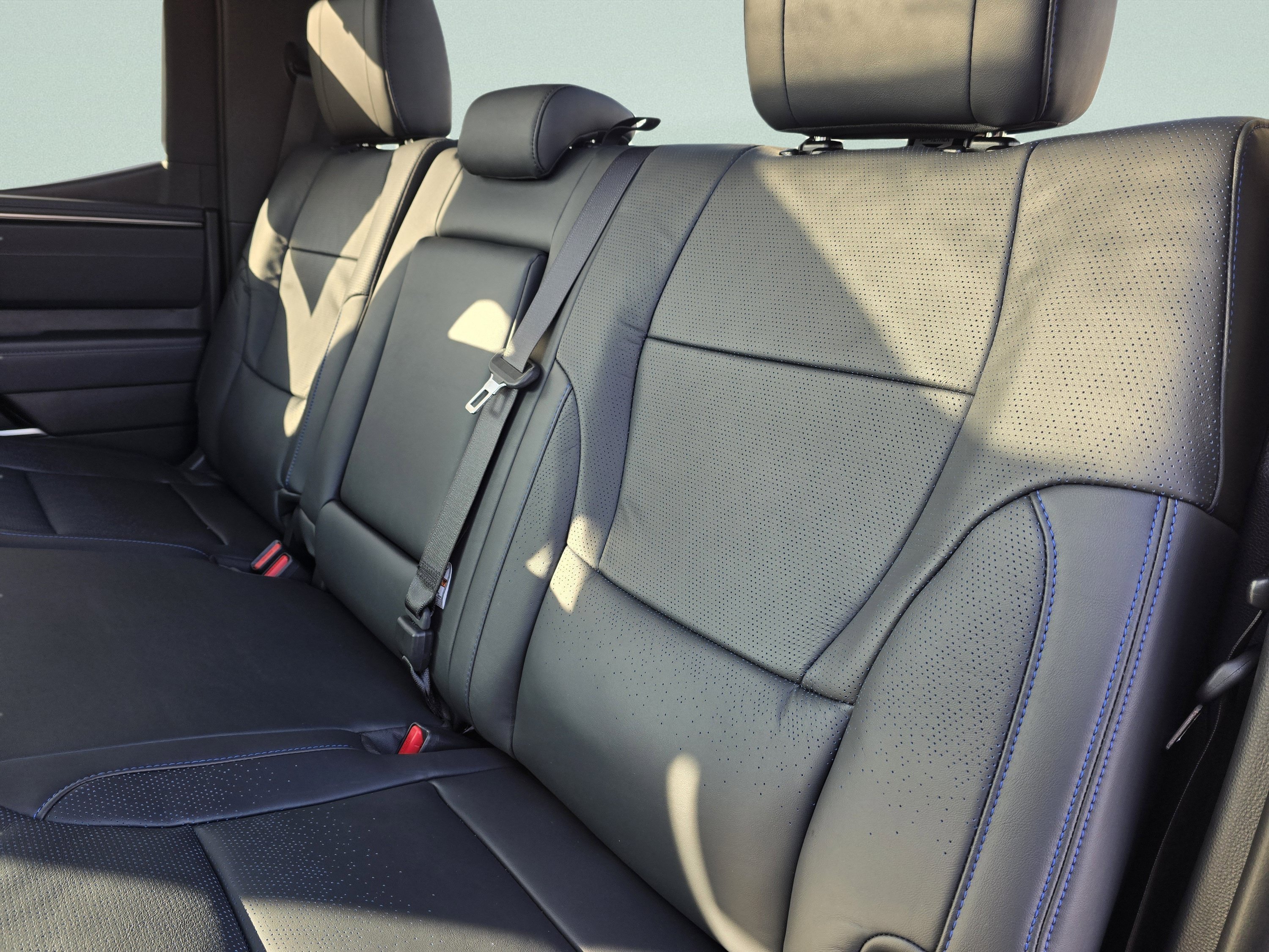 2026 Toyota Tundra Platinum - Photo 35