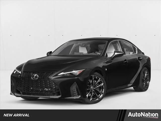 2023 Lexus IS 350 350 F SPORT RWD's photo