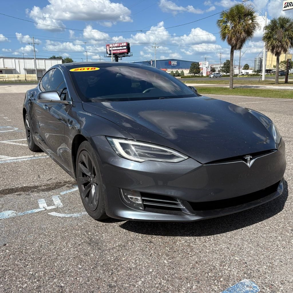 2018 Tesla Model S 100D