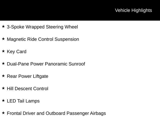 New 2026 Black Chevrolet High Country image 19