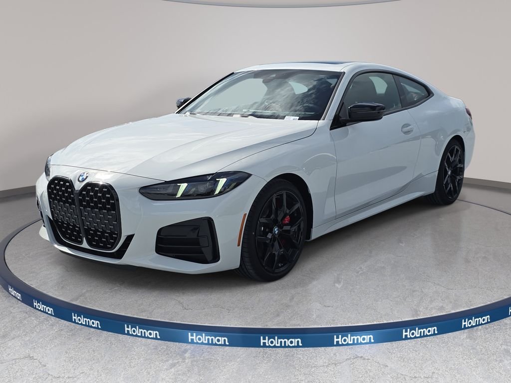 2027 BMW 4 Series 430i