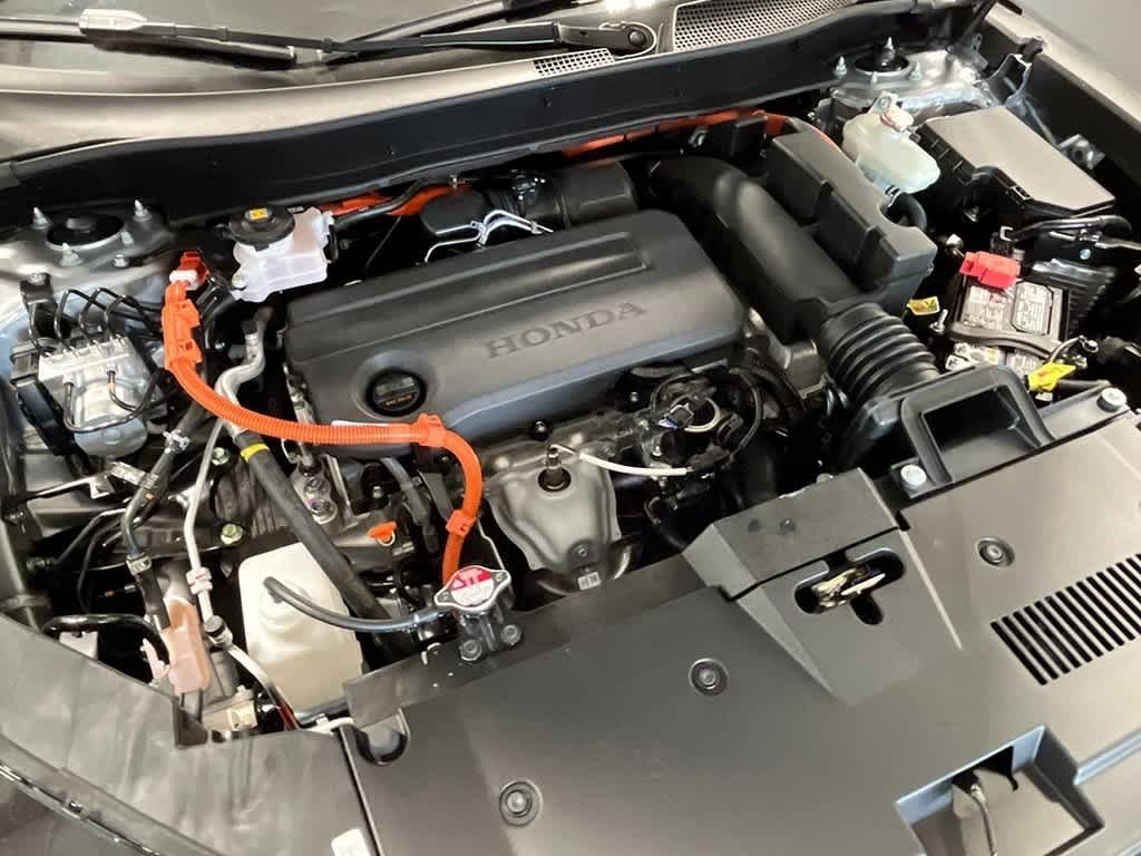 2026 Honda CR-V Sport-L - Photo 12