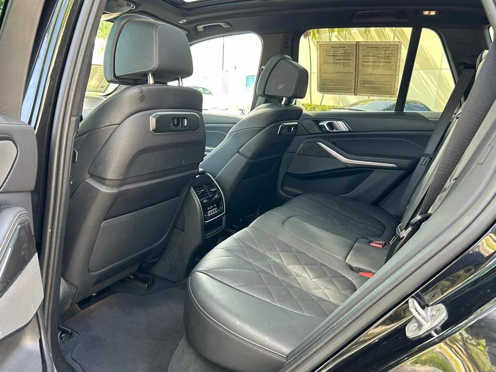 Certified Used 2024 Black BMW xDrive40i image 54