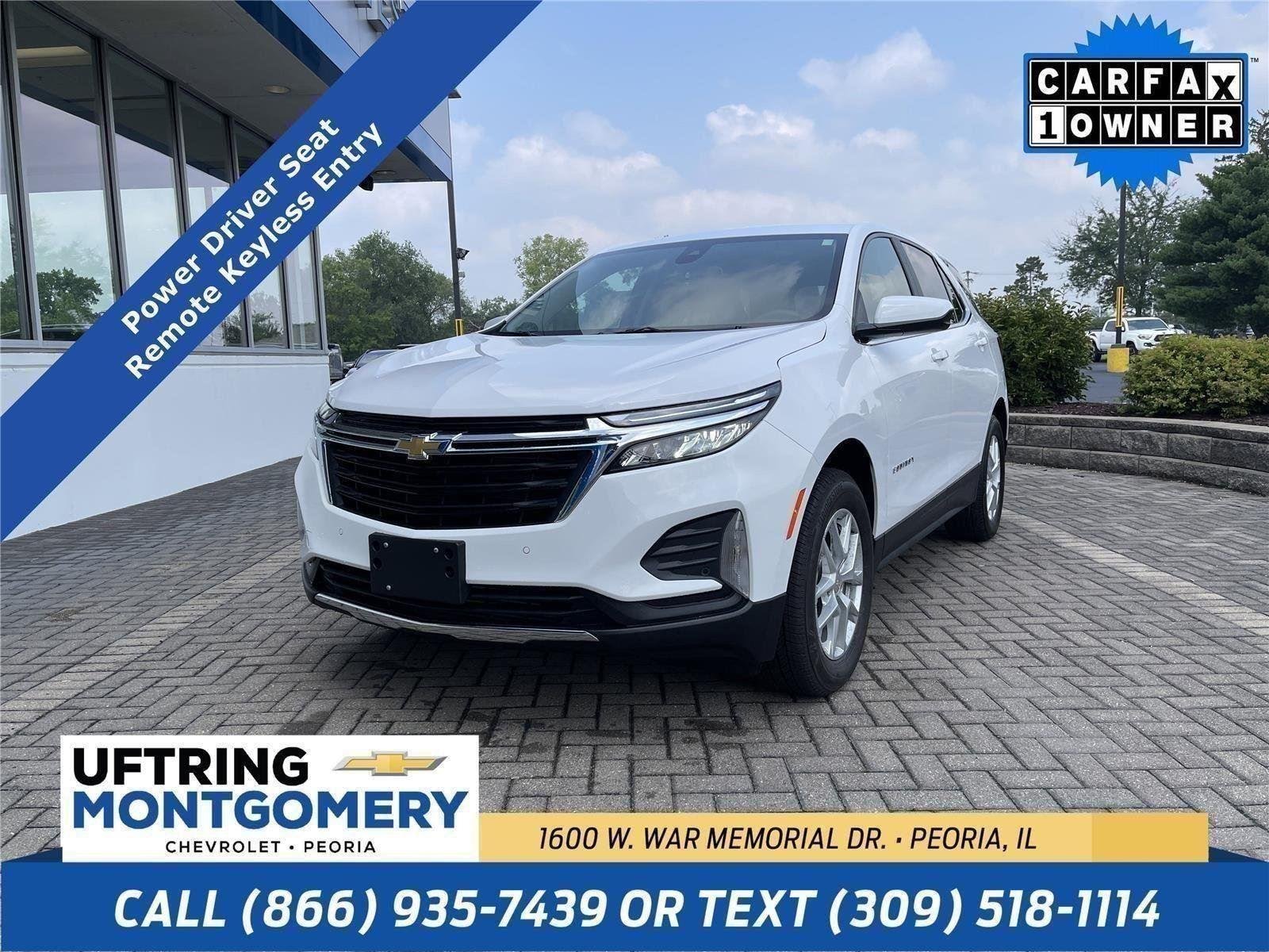 2023 Chevrolet Equinox