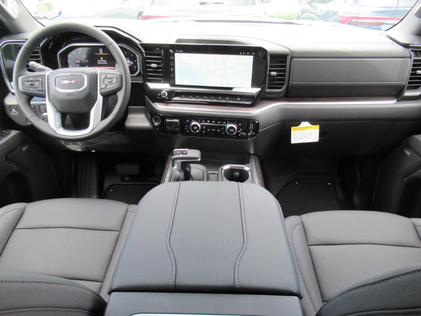 2026 GMC Sierra 1500 SLT - Photo 12