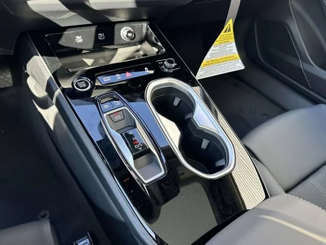 New 2026 Daytona Gray Audi Premium Plus image 12