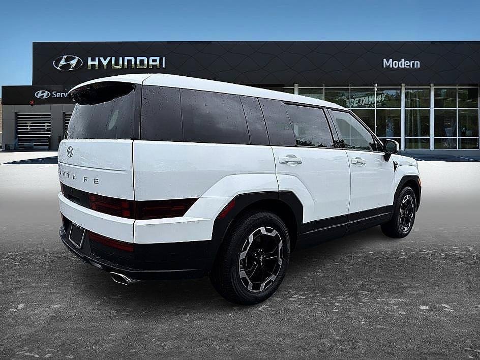 New 2026 Serenity White Hyundai SE FWD image 17