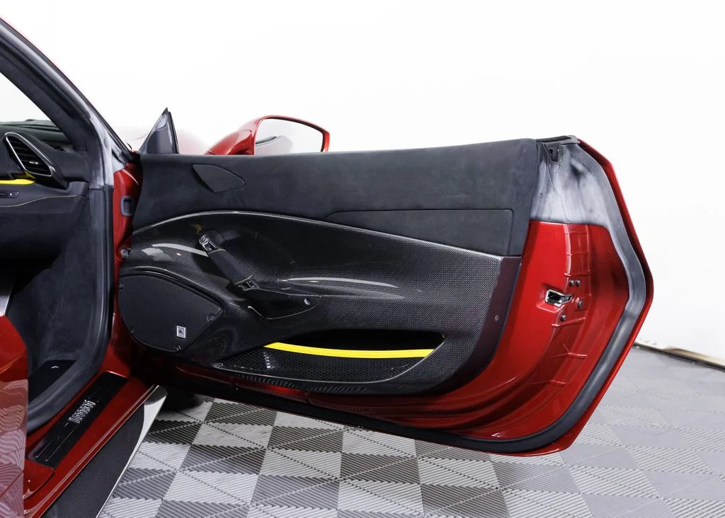 Certified Used 2020 Rosso Fiorano Ferrari Base image 20