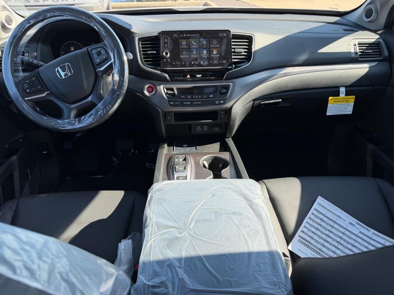 New 2026 Platinum White Pearl Honda RTL image 10