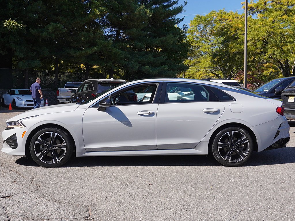 Used 2023 Gray Kia GT-Line image 20