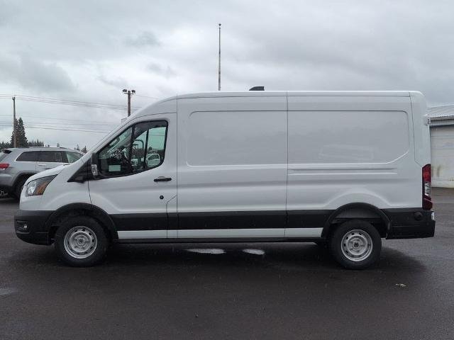 New 2026 Oxford White Ford Cargo Van image 2