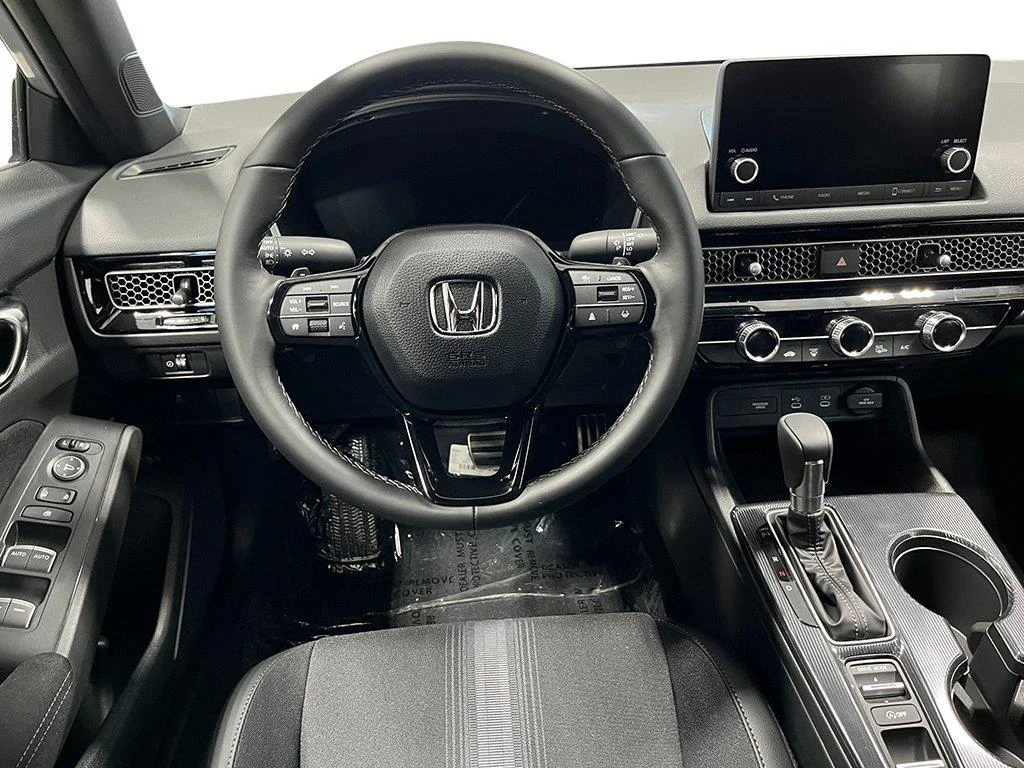 New 2026 Urban Gray Pearl Honda Sport image 16