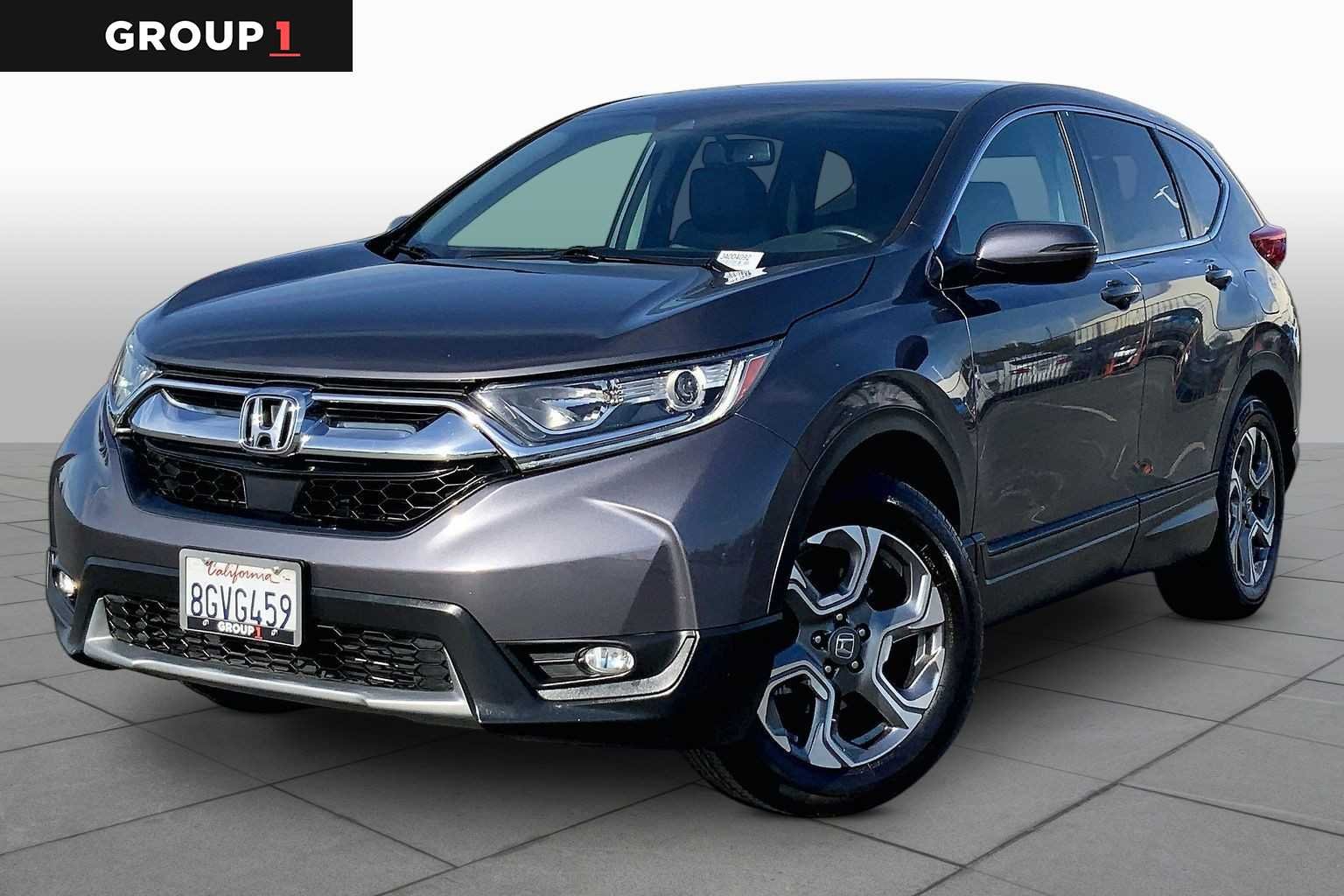 2018 Honda CR-V EX-L