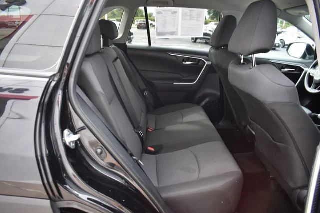 Used 2025 Black Toyota XLE image 15