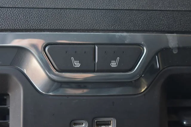 Used 2023 White Chevrolet LTZ image 17