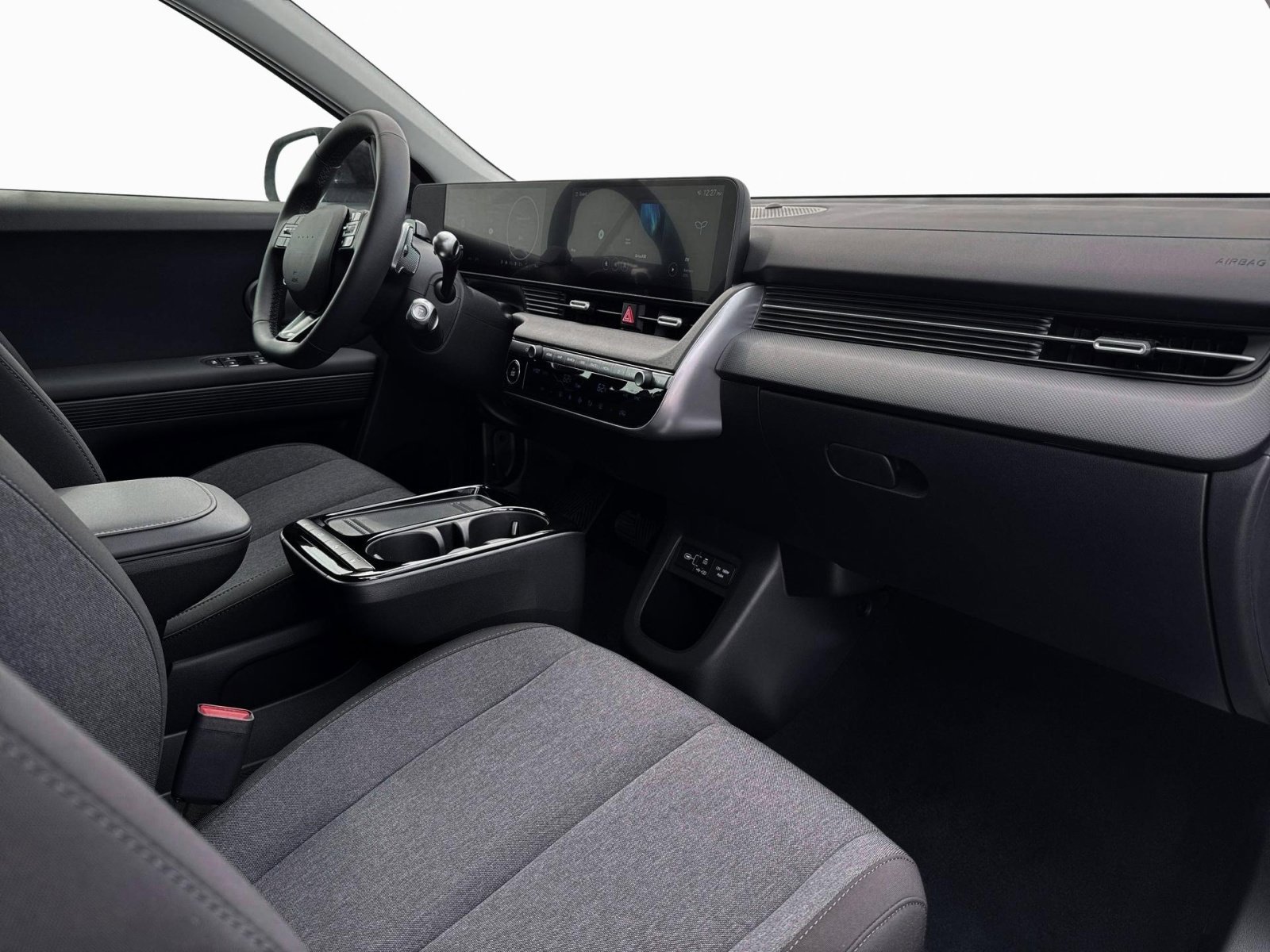 New 2026 Lucid Blue Hyundai SE image 15
