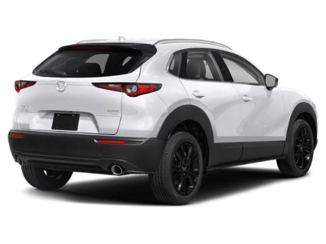 Used 2023 Snowflake White Pearl Mica Mazda 2.5 Turbo Premium Plus Package image 2