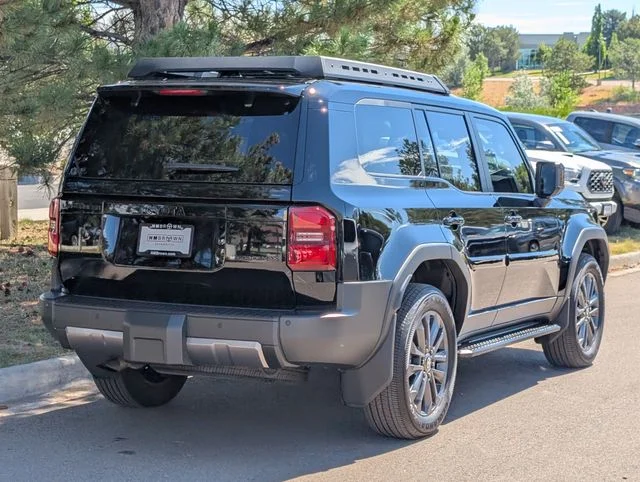 Used 2025 Black Toyota Base image 3