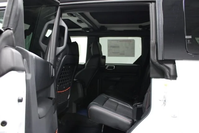 New 2026 Oxford White Ford Raptor® image 36