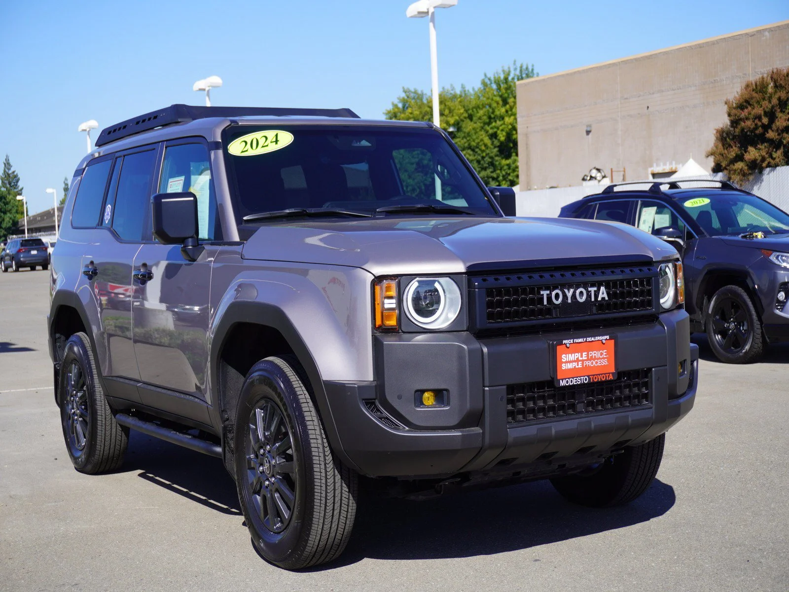 Used 2024 Meteor Toyota 1958 image 1