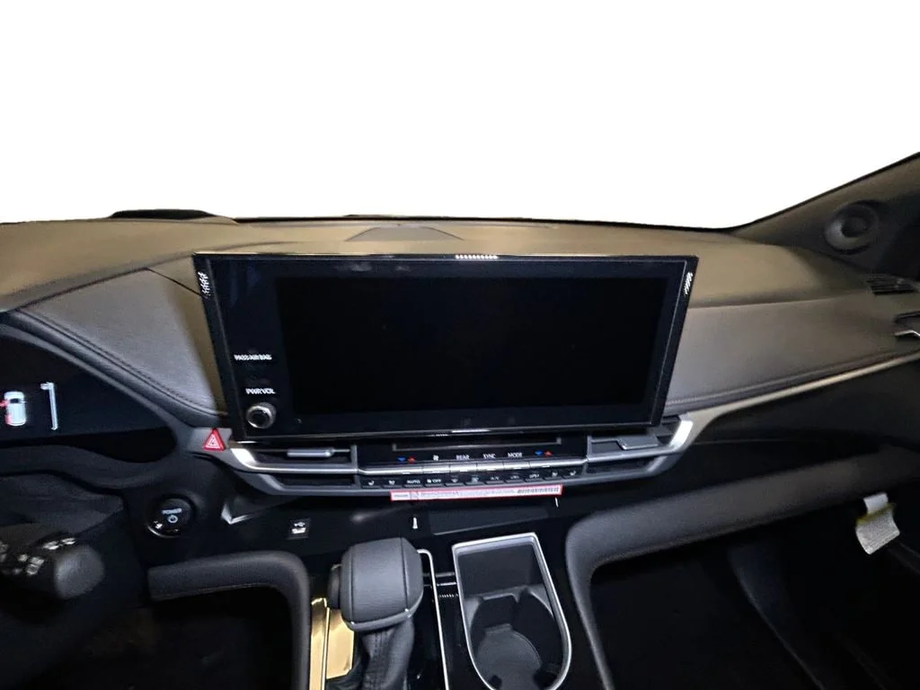 New 2026 Midnight Black Metallic Toyota Platinum image 10