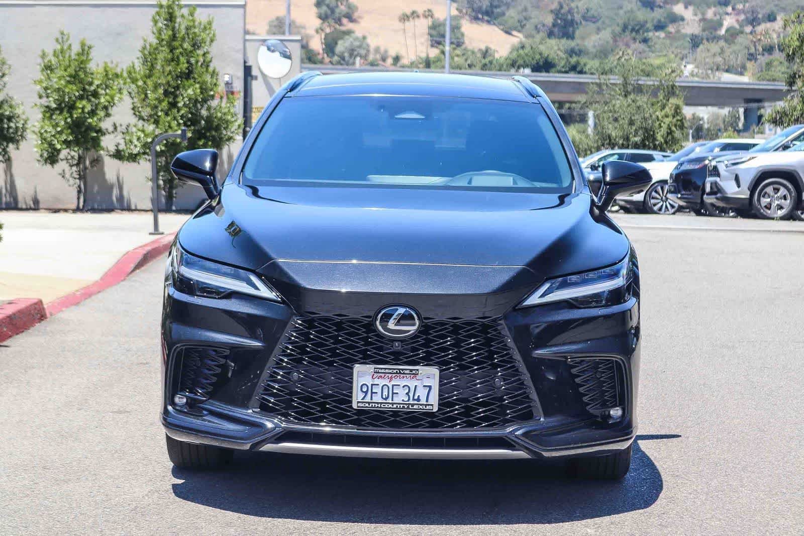 Used 2023 Caviar Lexus F SPORT Performance image 2
