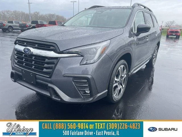 2026 Subaru Ascent Limited 8 Passenger's photo