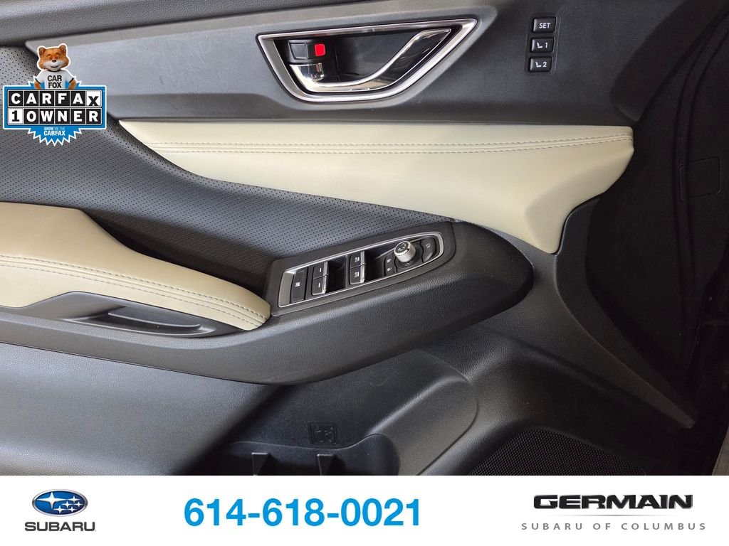 Used 2023 Black Subaru Limited image 25