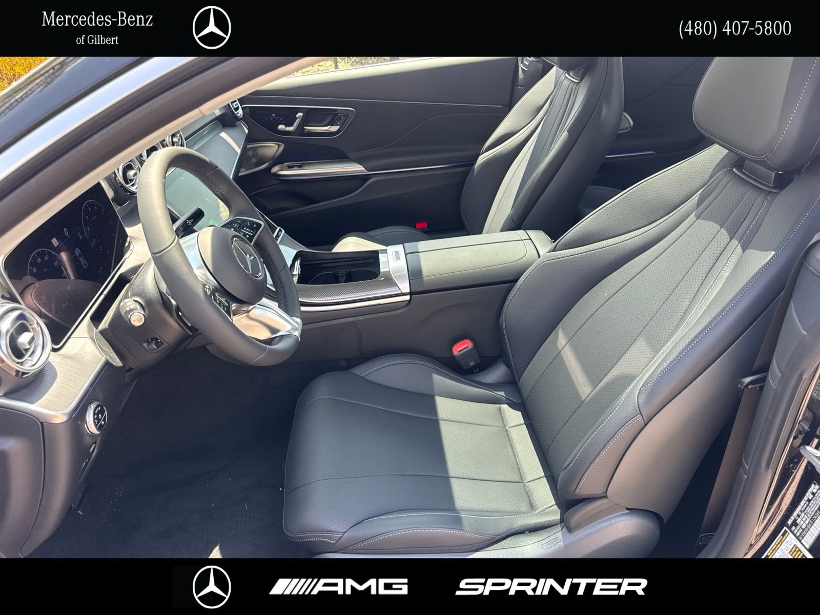 New 2026 Black Mercedes-Benz CLE 300 image 9