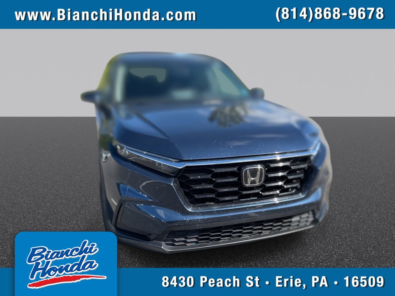 2024 Honda CR-V EX AWD's photo