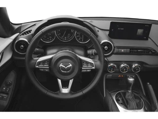 New 2026 Deep Crystal Blue Mica Mazda Grand Touring image 9