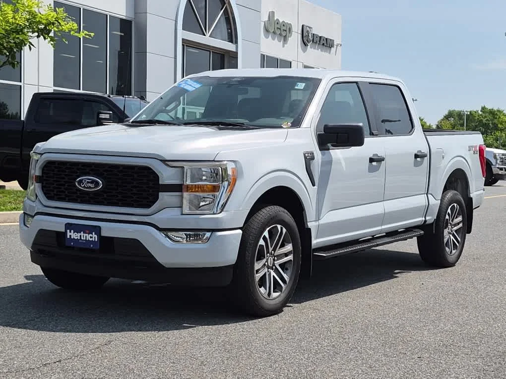 2022 Ford F-150 XL