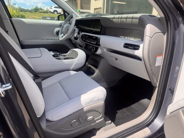 New 2026 Ecotronic Gray Pearl Hyundai Blue SEL Premium image 17