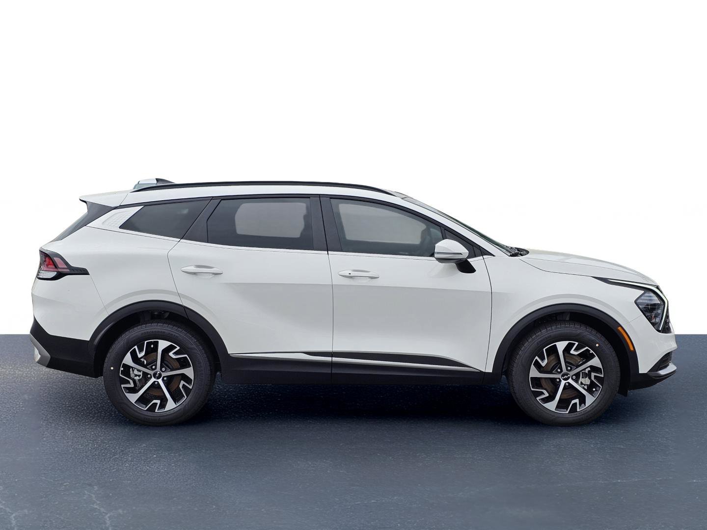 2025 Kia Sportage EX Hybrid - Photo 7