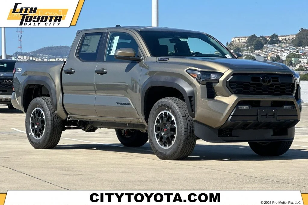 2026 Toyota Tacoma i-FORCE MAX Tacoma TRD Off-Road