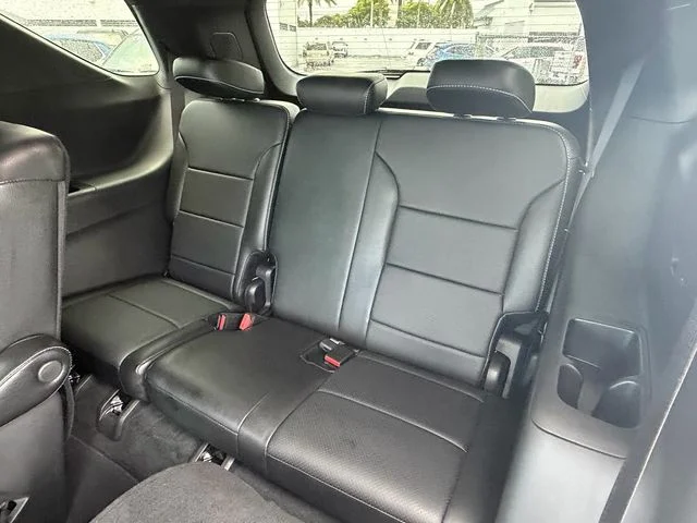 Used 2024 White Chevrolet LT image 10