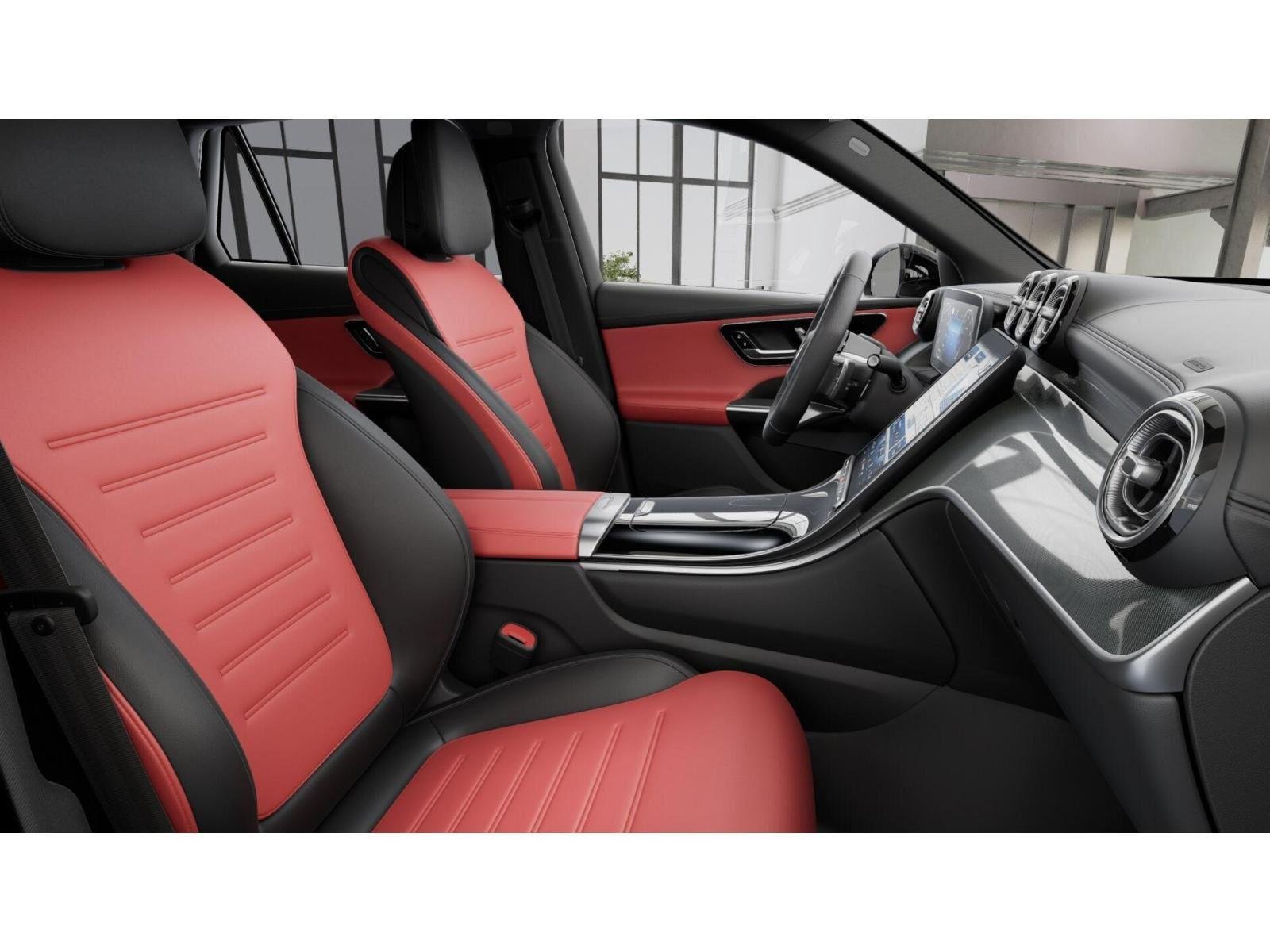 Certified Used 2026 Black Mercedes-Benz GLC 300 image 5