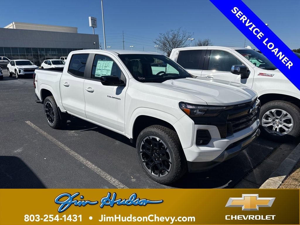 2026 Chevrolet Colorado Z71 - Photo 1