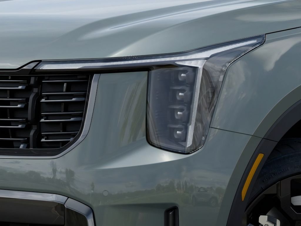 New 2026 Green Kia X-Line SX Prestige image 10