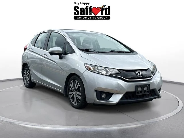 Used 2015 Silver Honda EX image 10