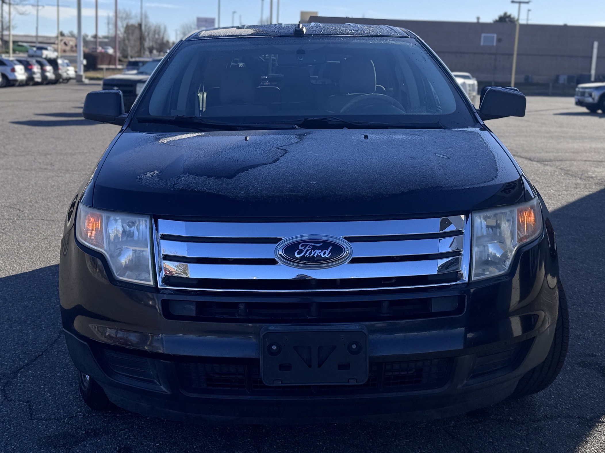 Used 2010 Ford Edge SE with VIN 2FMDK3GC8ABA52811 for sale in Twin Falls, ID