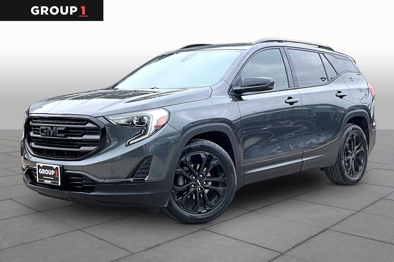 2020 GMC Terrain SLE FWD's photo
