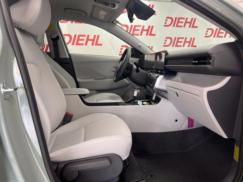 New 2027 Green Hyundai SEL Sport AWD image 12