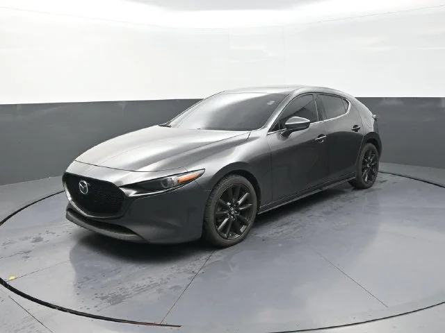 Used 2024 Gray Mazda 2.5 S Premium Package image 3