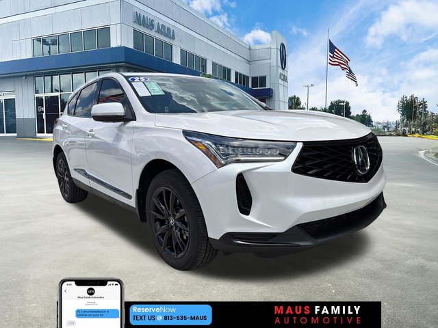 2025 Acura RDX Base
