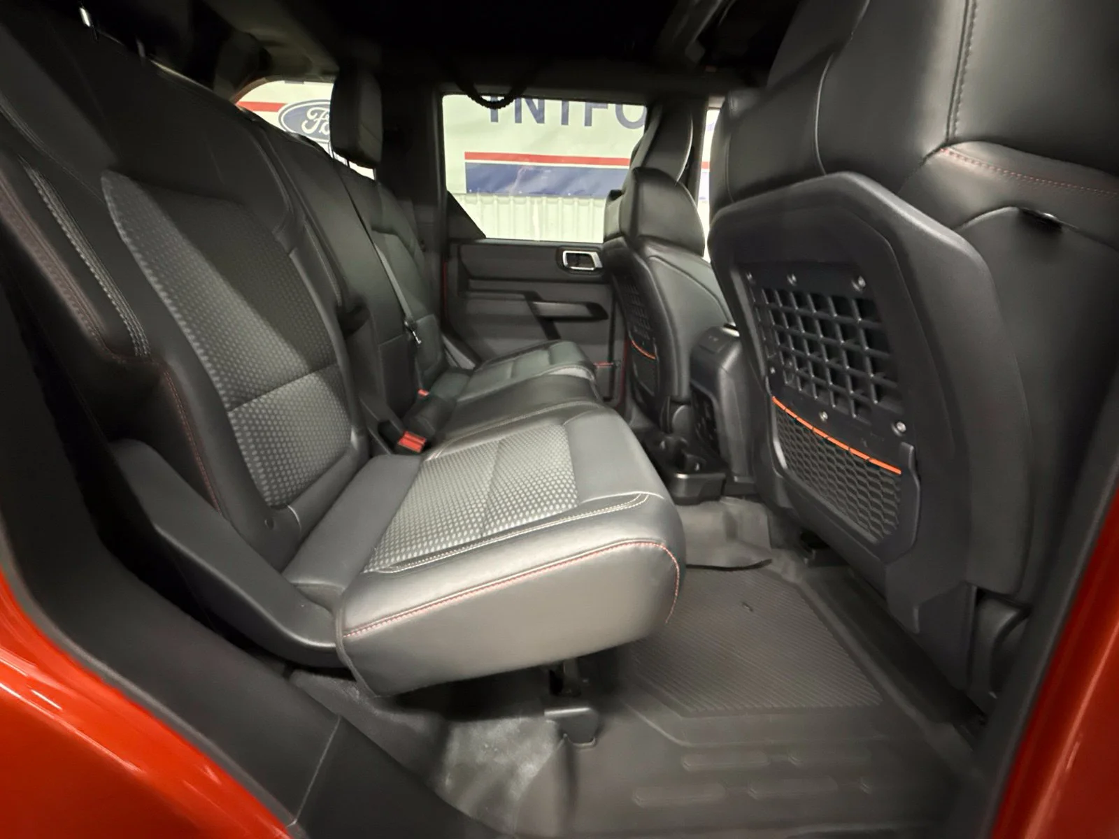 Used 2022 Red Ford Raptor image 22